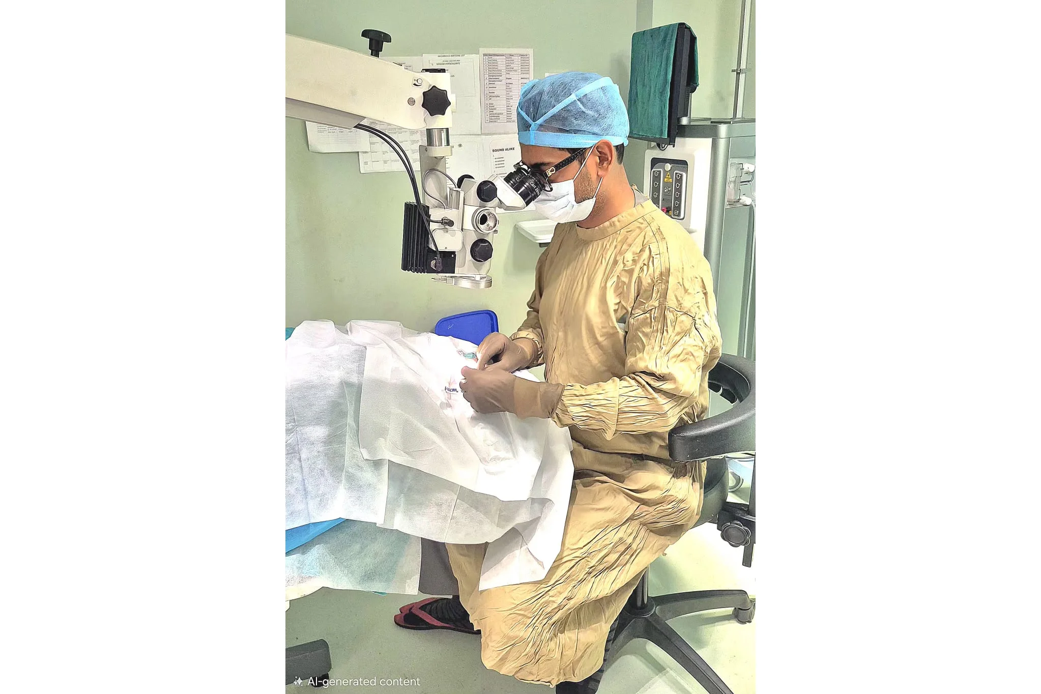 Cataract Surgery