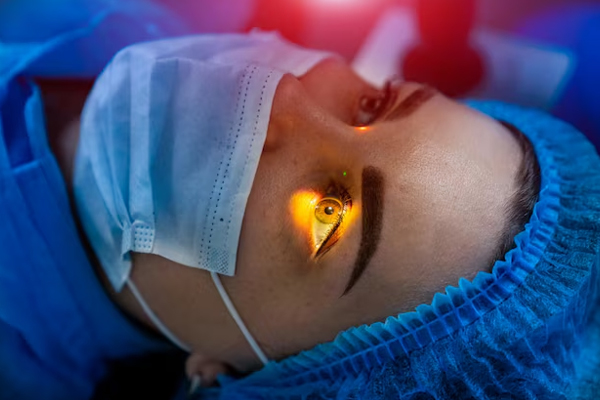 Refractive Surgery