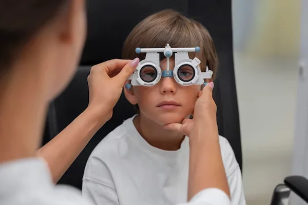 Paediatric Ophthalmology